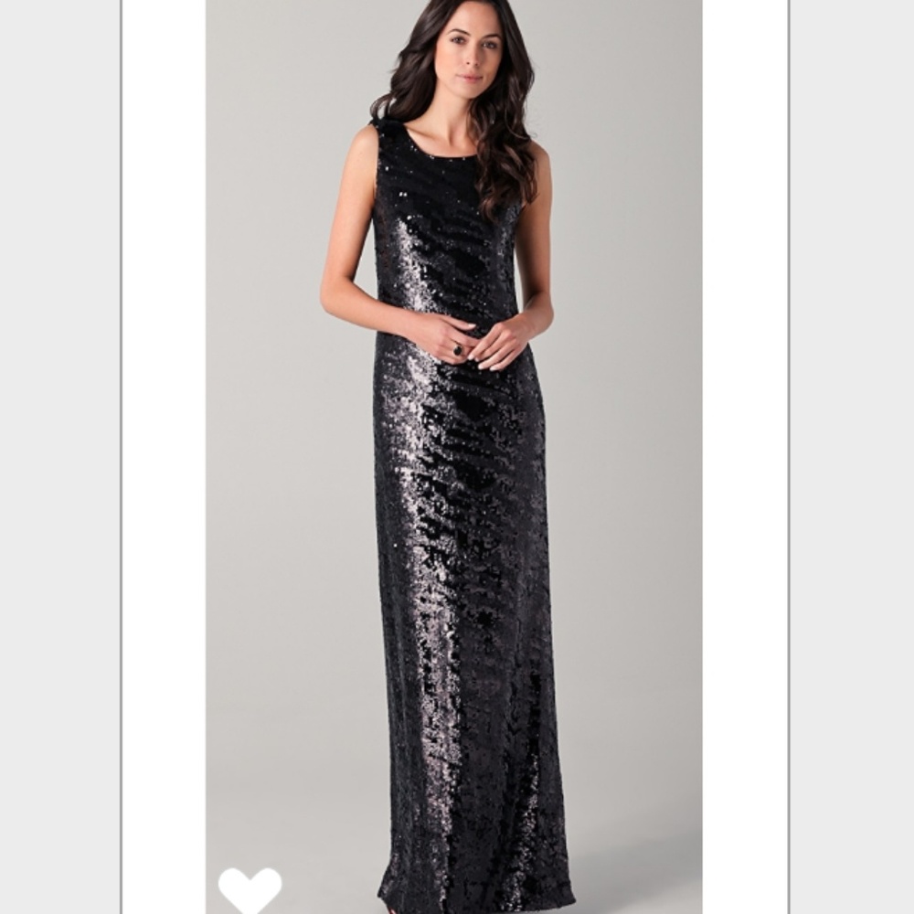 Rachel Zoe Isabella Sequin Gown
